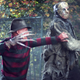 When Freddy fights Jason, everyone wins.